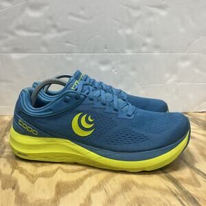 Topo Athletic Phantom 3 Shoes Mens Size 10.5 Running ZipFoam Sole Lightweight